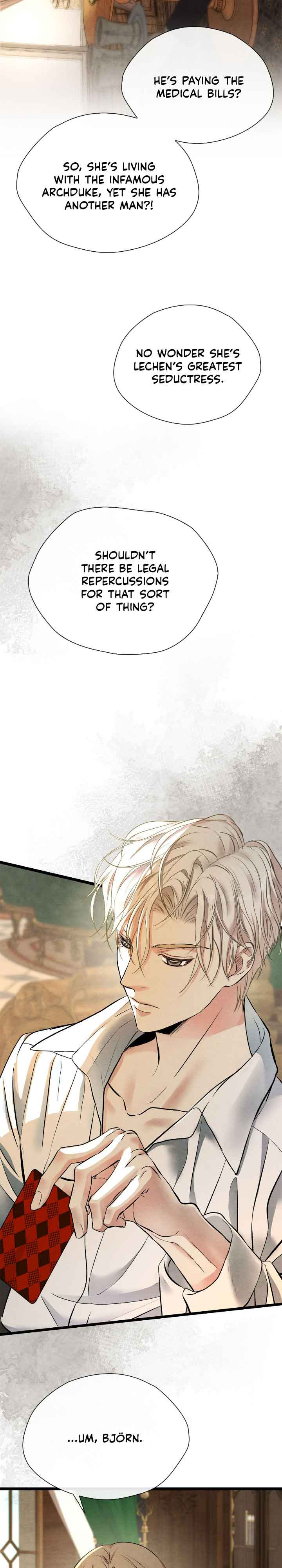 The Problematic Prince Chapter 30 - Page 33