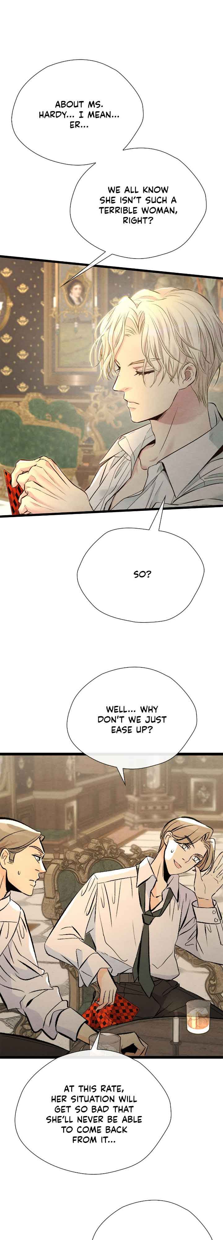 The Problematic Prince Chapter 30 - Page 35