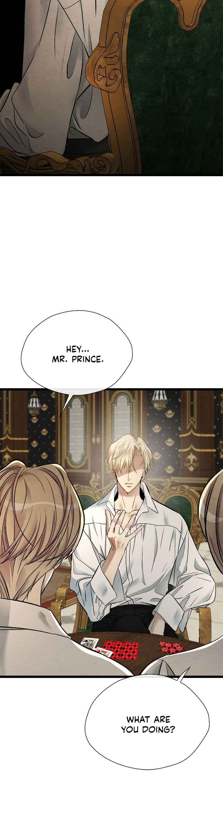 The Problematic Prince Chapter 30 - Page 47