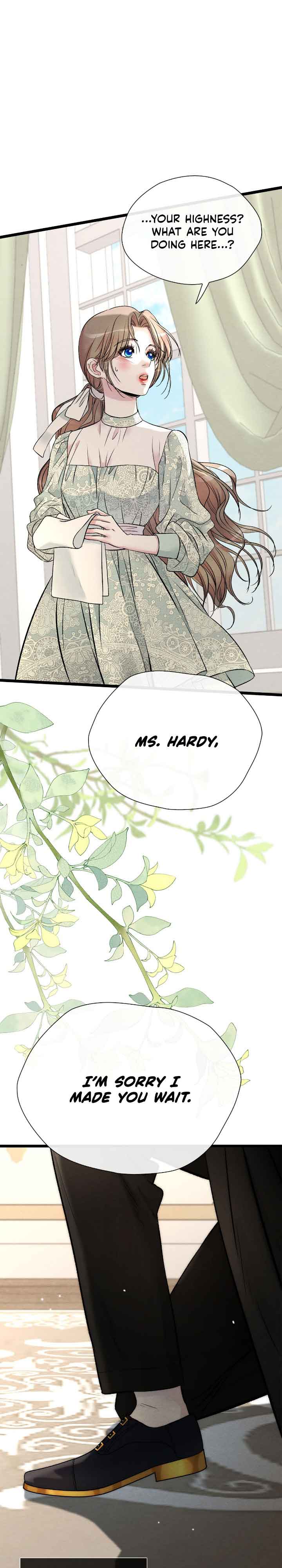 The Problematic Prince Chapter 30 - Page 57