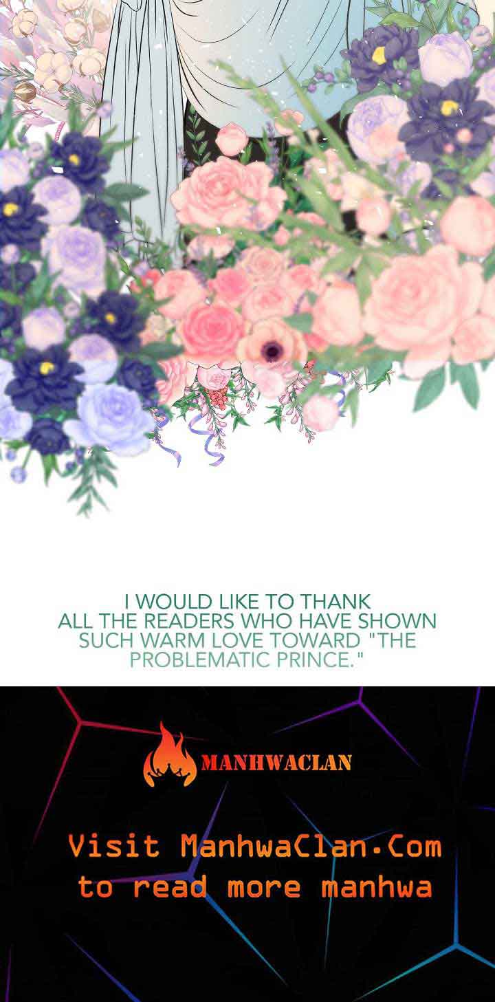 The Problematic Prince Chapter 30 - Page 63