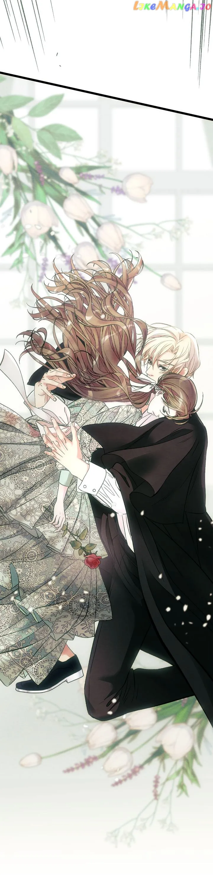 The Problematic Prince Chapter 31 - Page 16