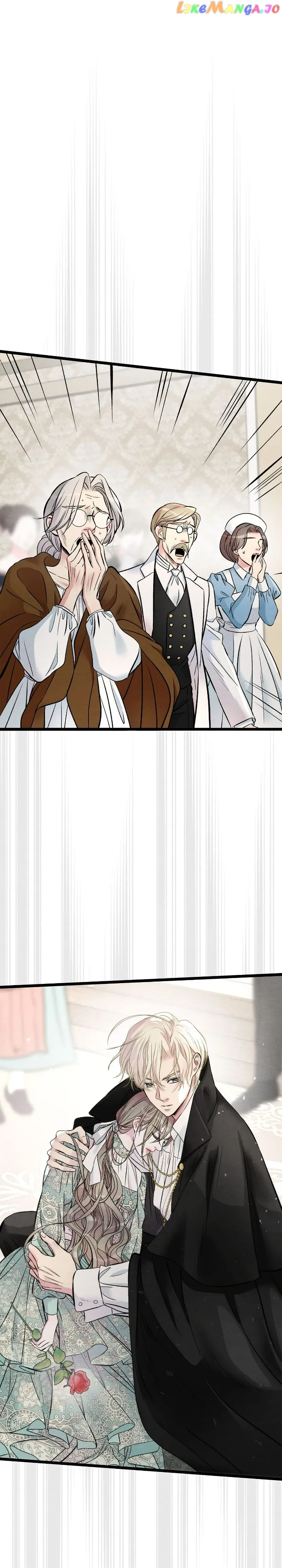 The Problematic Prince Chapter 31 - Page 17