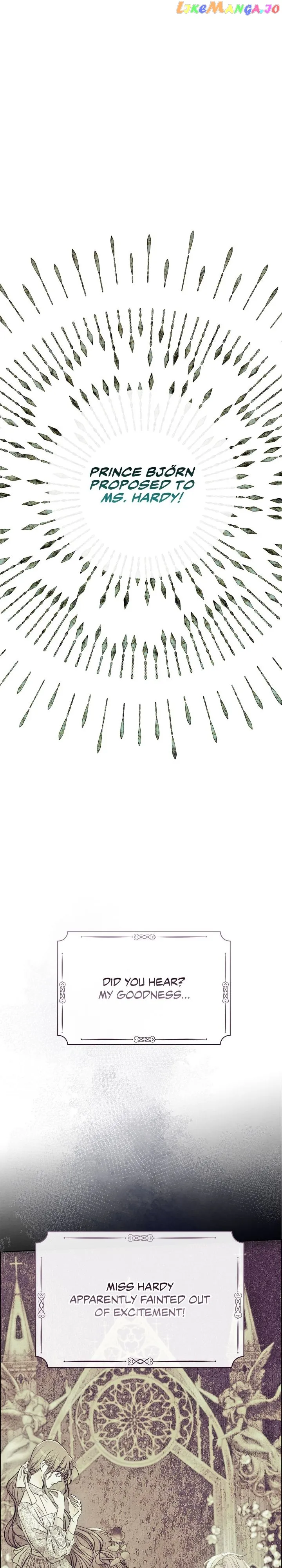 The Problematic Prince Chapter 31 - Page 19