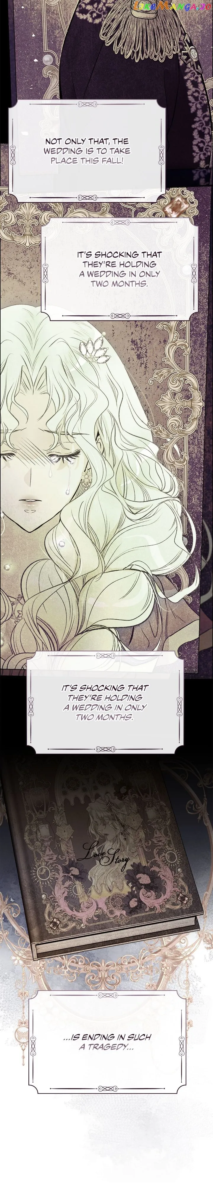 The Problematic Prince Chapter 31 - Page 21