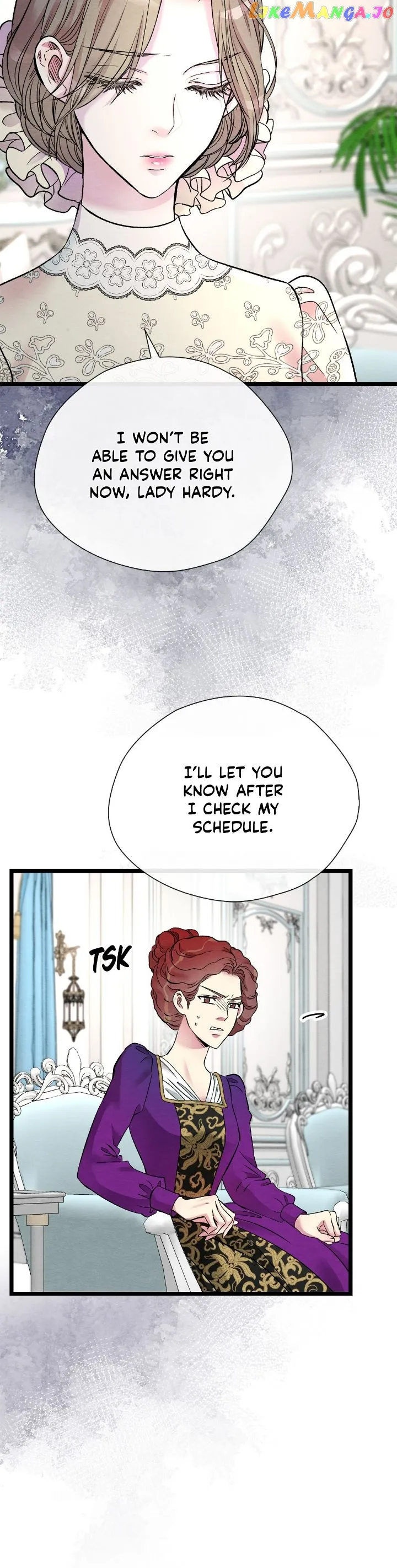 The Problematic Prince Chapter 31 - Page 26