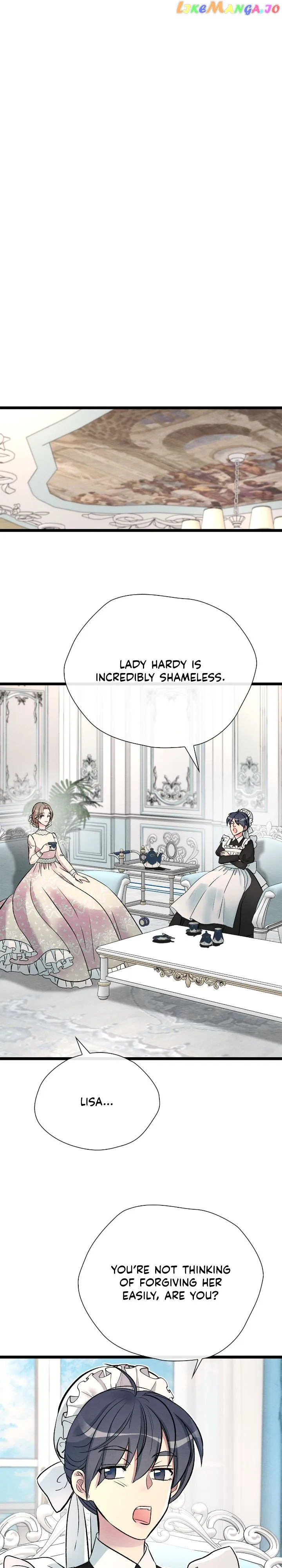 The Problematic Prince Chapter 31 - Page 27