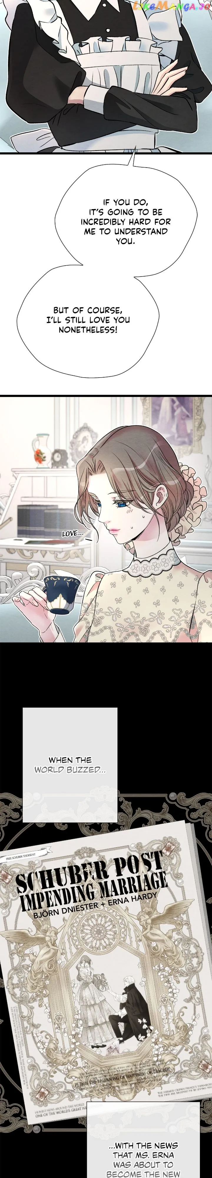 The Problematic Prince Chapter 31 - Page 28