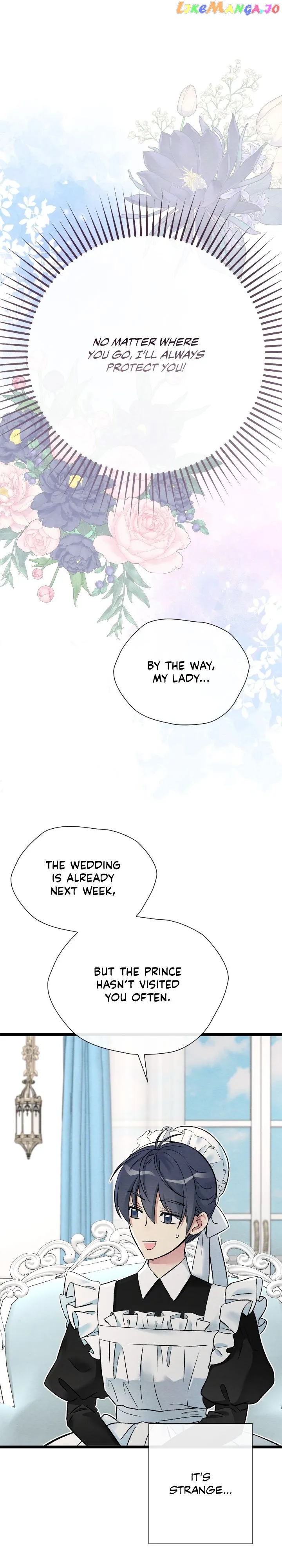 The Problematic Prince Chapter 31 - Page 33