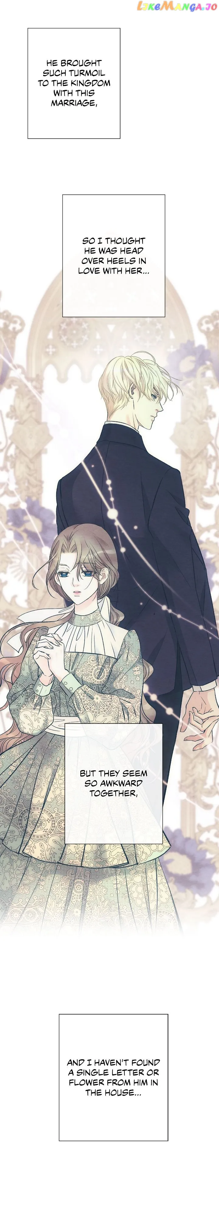 The Problematic Prince Chapter 31 - Page 34