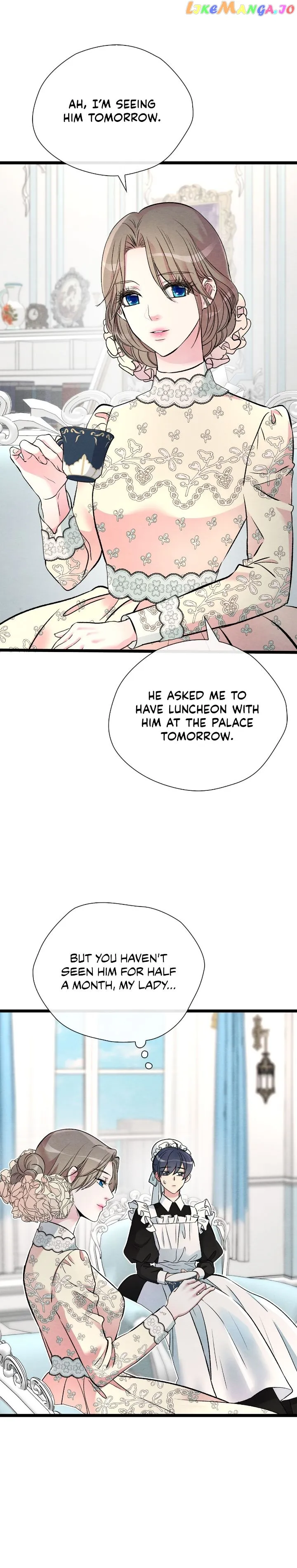 The Problematic Prince Chapter 31 - Page 35