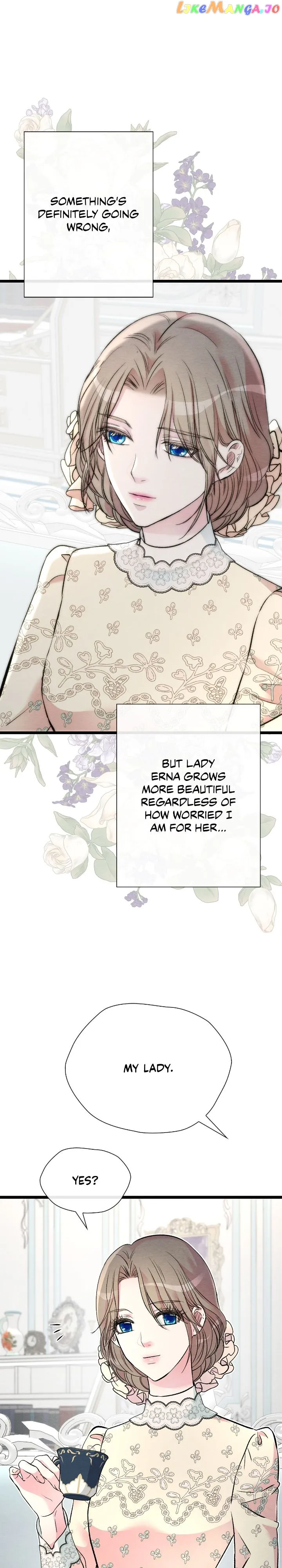 The Problematic Prince Chapter 31 - Page 36