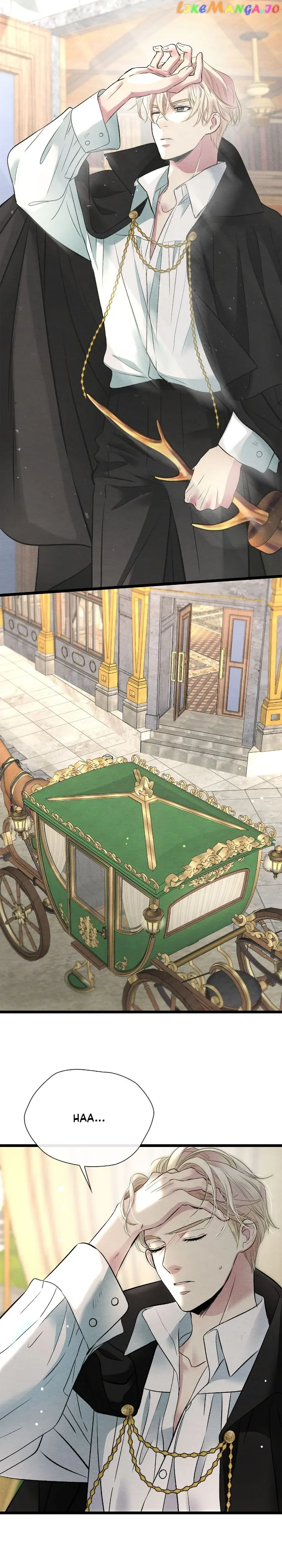 The Problematic Prince Chapter 31 - Page 41