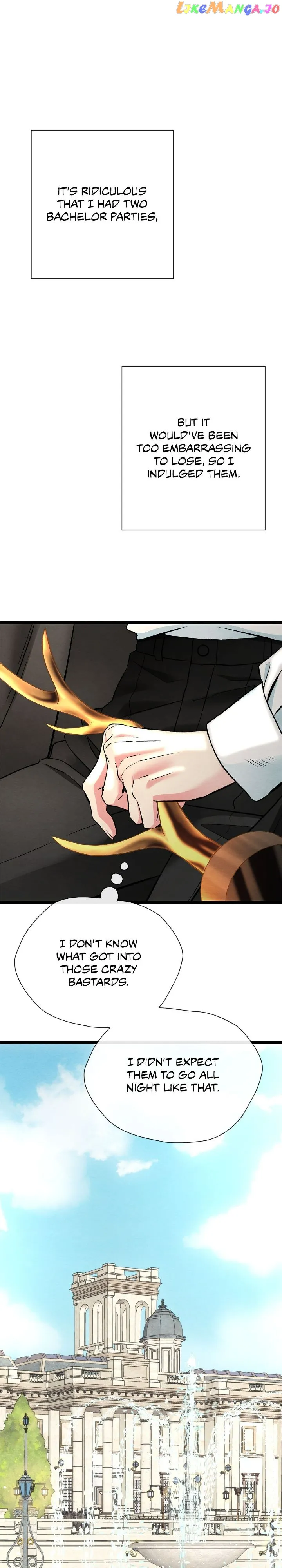 The Problematic Prince Chapter 31 - Page 43