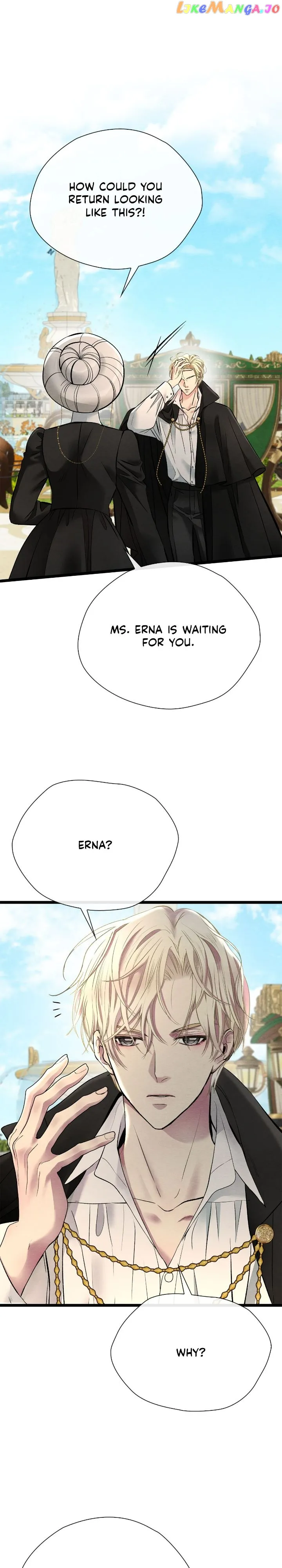 The Problematic Prince Chapter 31 - Page 48