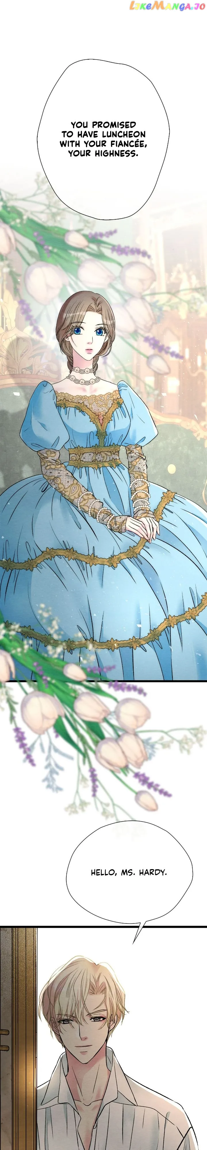 The Problematic Prince Chapter 31 - Page 50