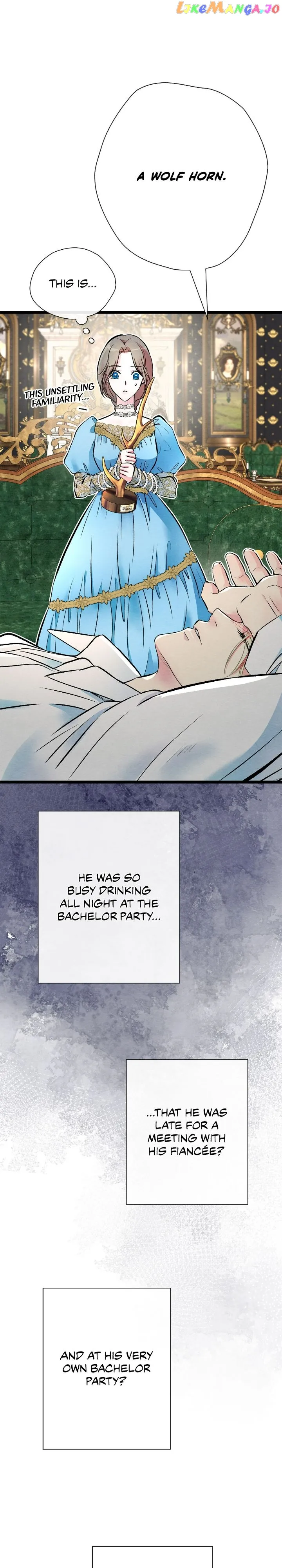 The Problematic Prince Chapter 32 - Page 10