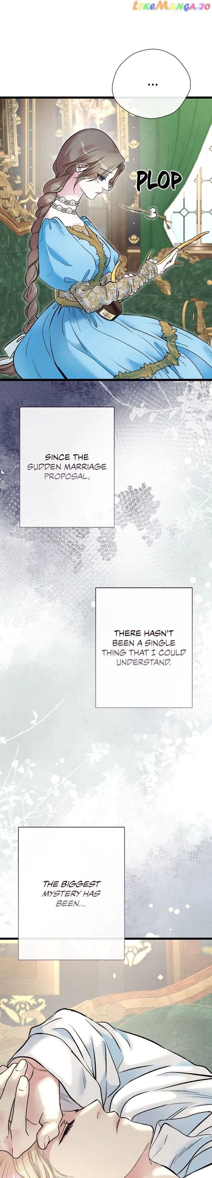 The Problematic Prince Chapter 32 - Page 15