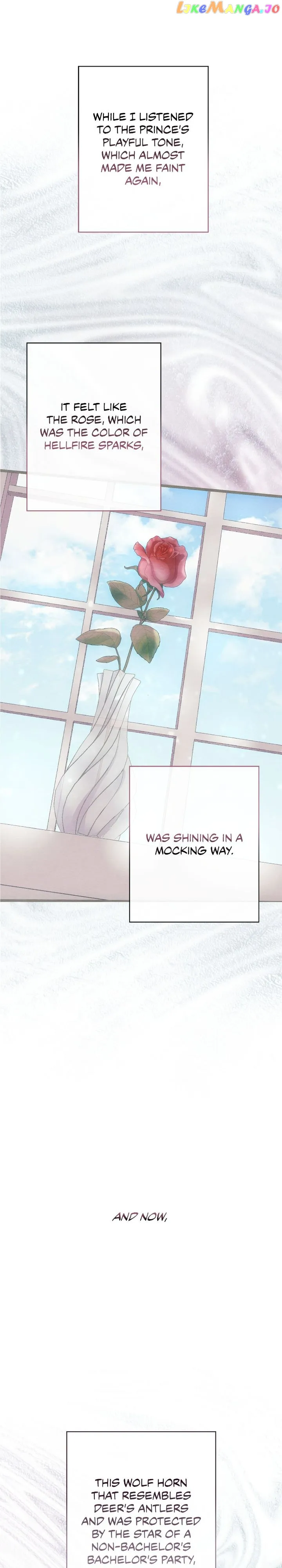 The Problematic Prince Chapter 32 - Page 19