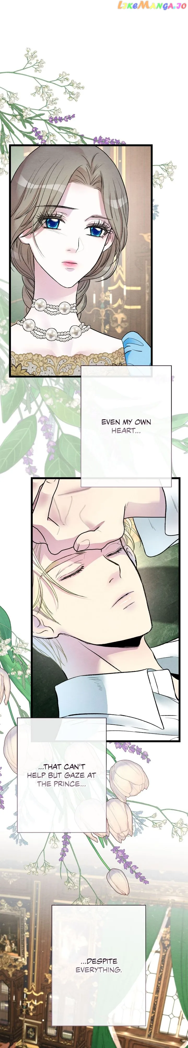 The Problematic Prince Chapter 32 - Page 21