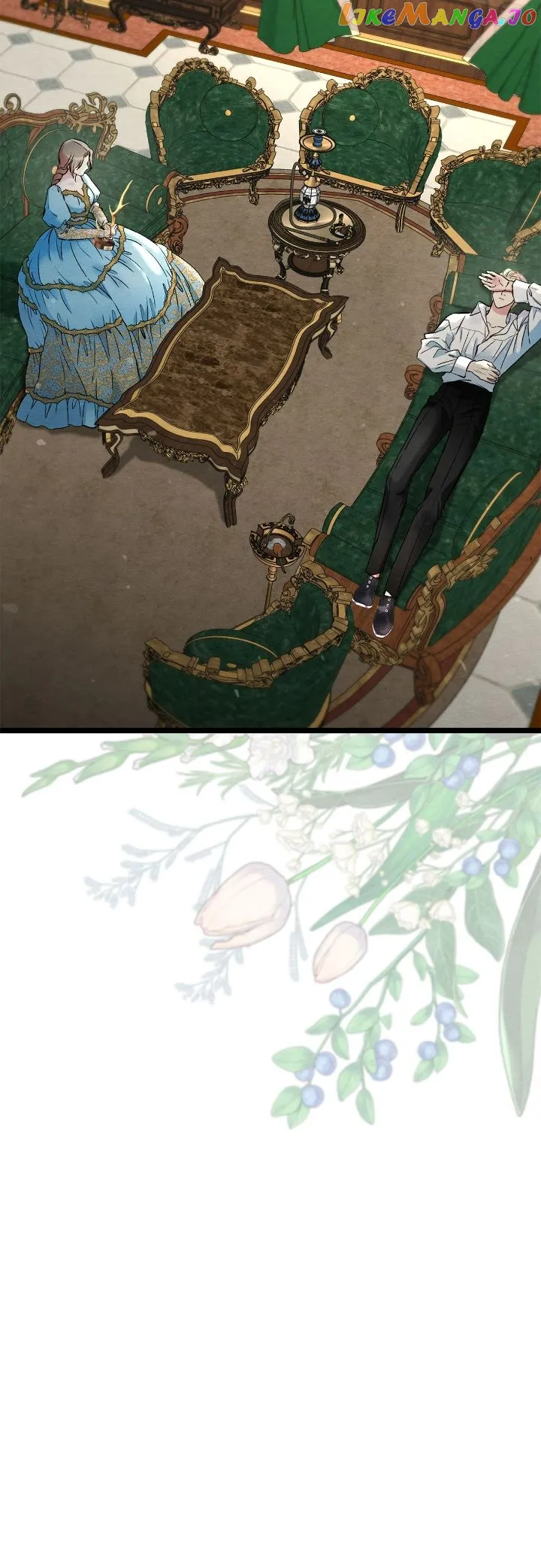 The Problematic Prince Chapter 32 - Page 22