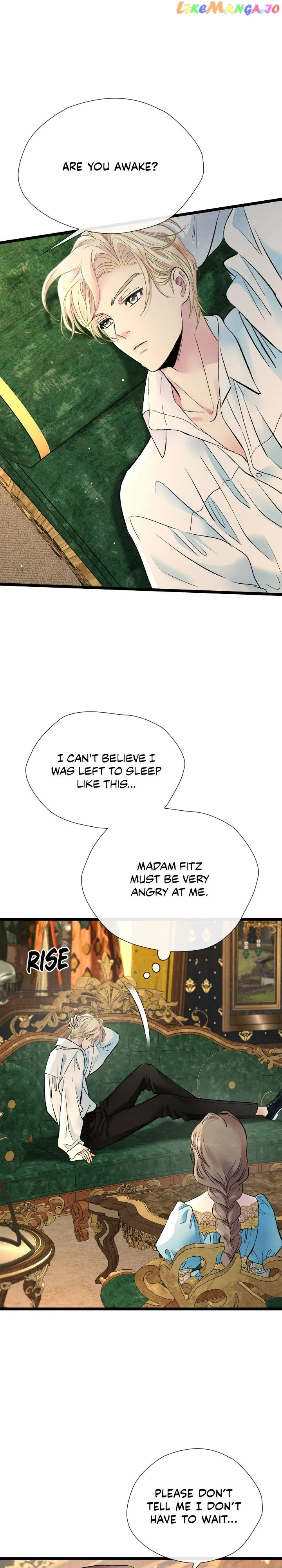 The Problematic Prince Chapter 32 - Page 26