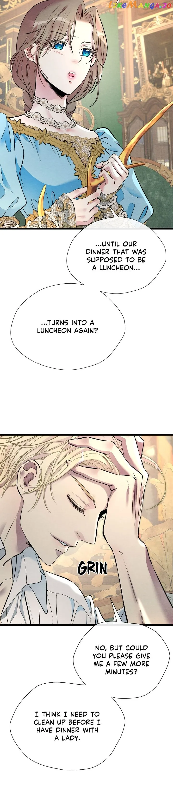 The Problematic Prince Chapter 32 - Page 27