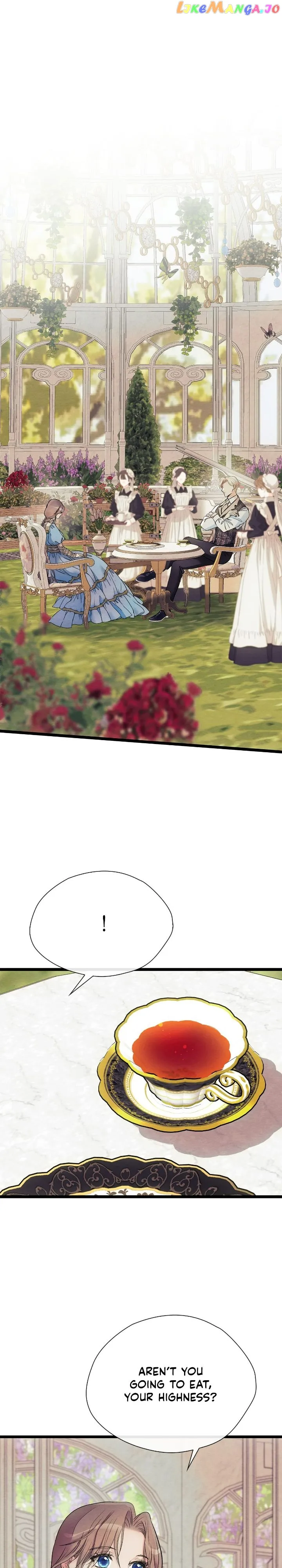 The Problematic Prince Chapter 32 - Page 31