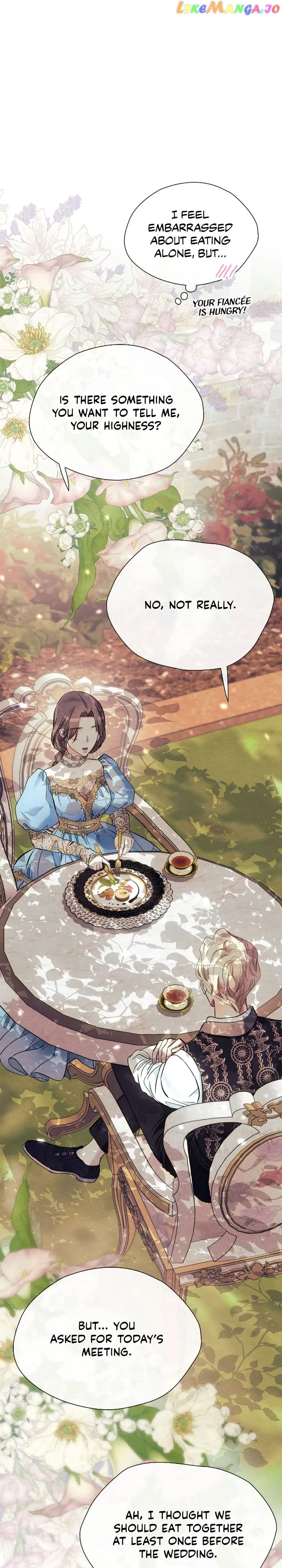 The Problematic Prince Chapter 32 - Page 33