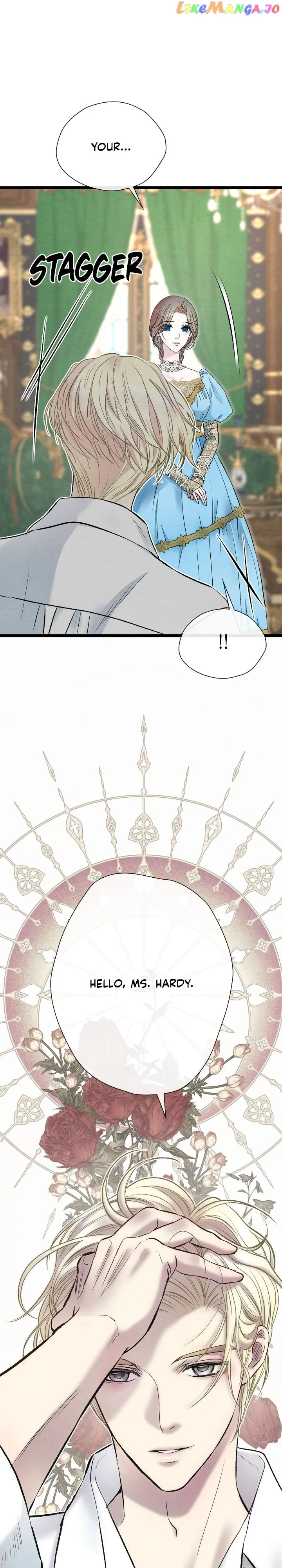 The Problematic Prince Chapter 32 - Page 4