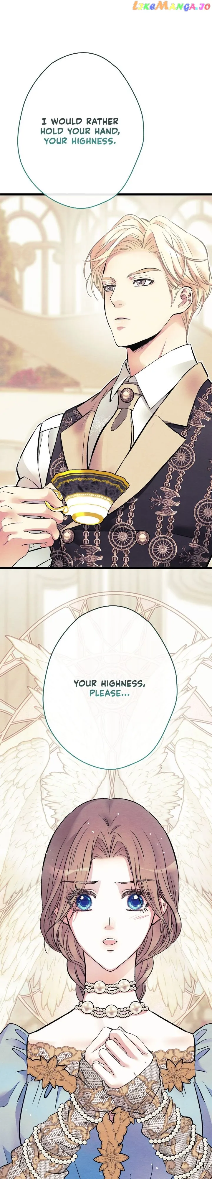 The Problematic Prince Chapter 32 - Page 43