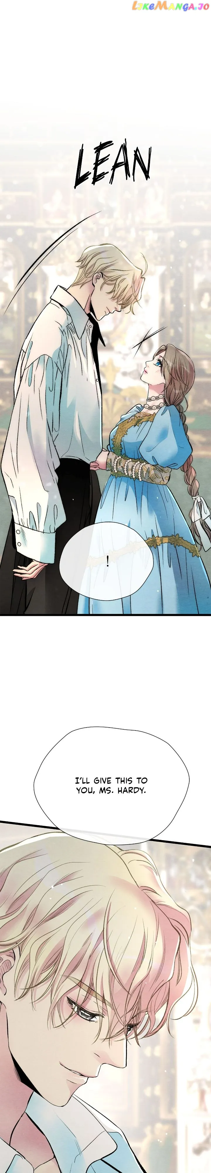 The Problematic Prince Chapter 32 - Page 8