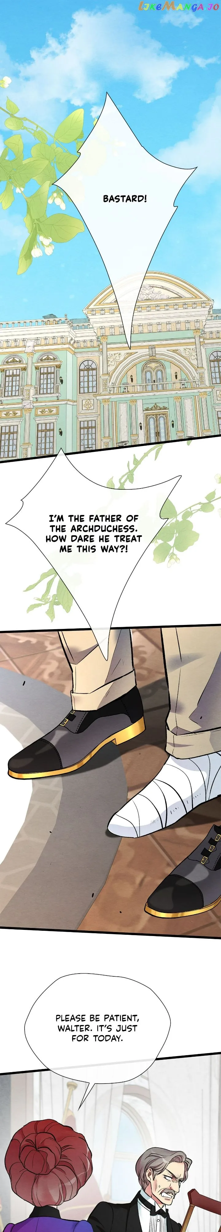 The Problematic Prince Chapter 33 - Page 1