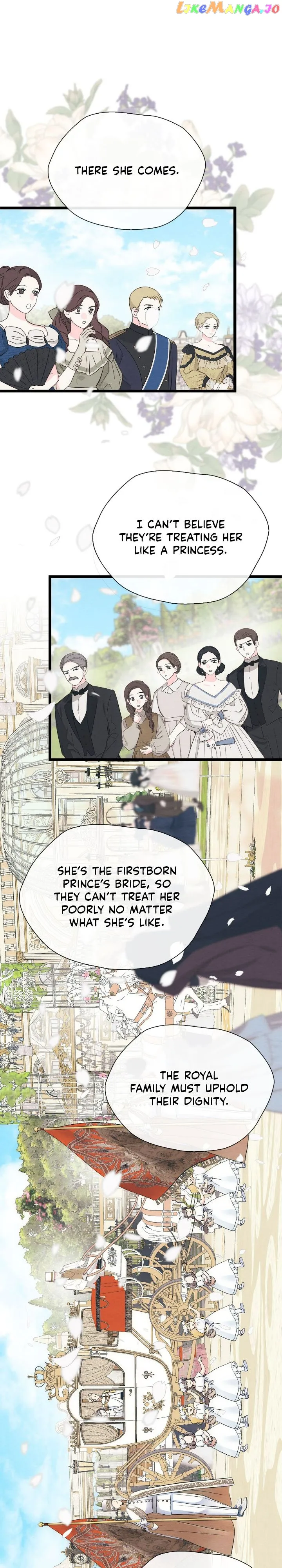 The Problematic Prince Chapter 33 - Page 13