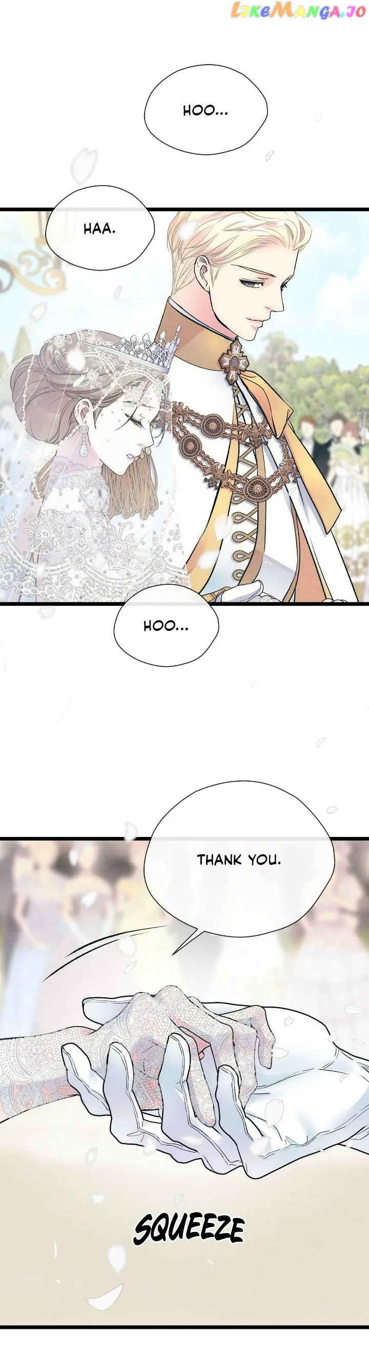 The Problematic Prince Chapter 33 - Page 22