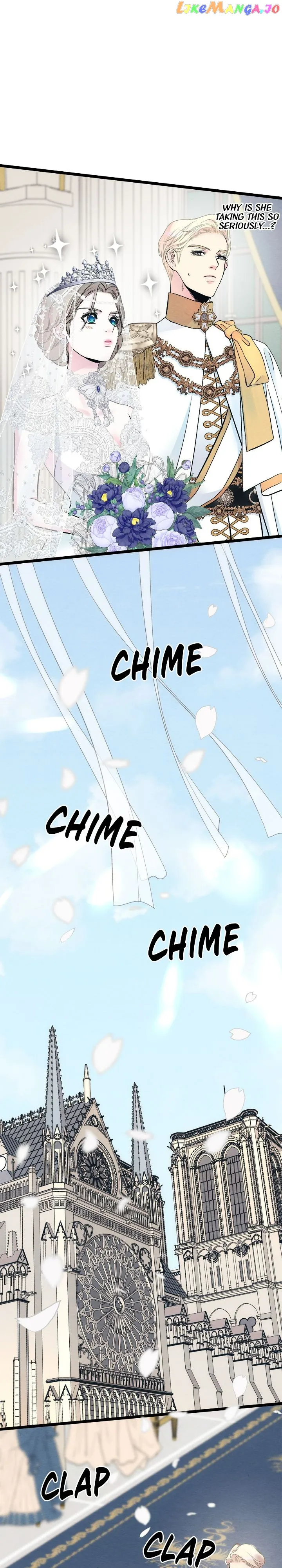 The Problematic Prince Chapter 33 - Page 27