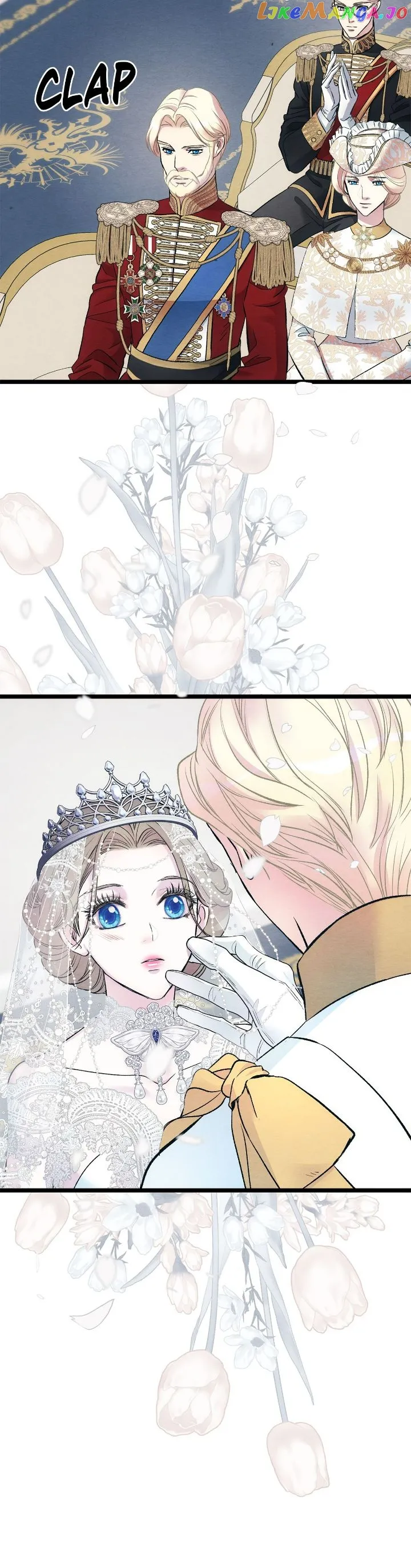 The Problematic Prince Chapter 33 - Page 28