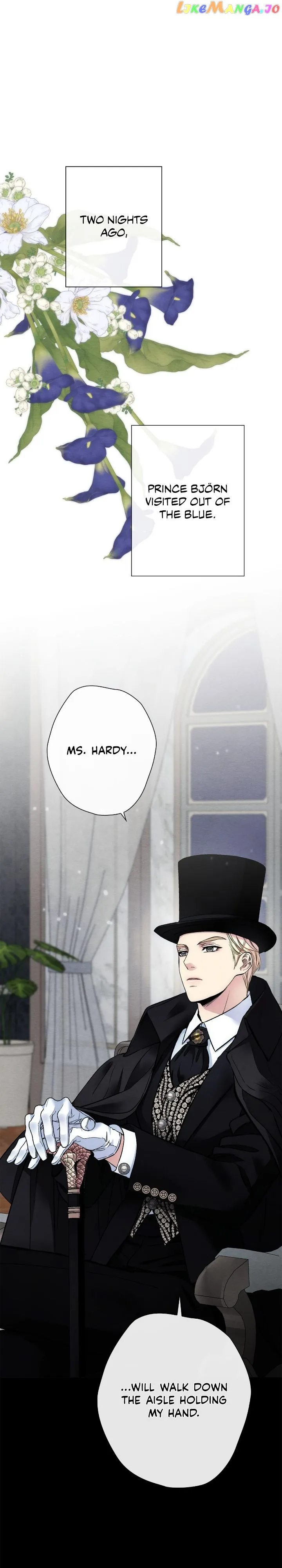 The Problematic Prince Chapter 33 - Page 3