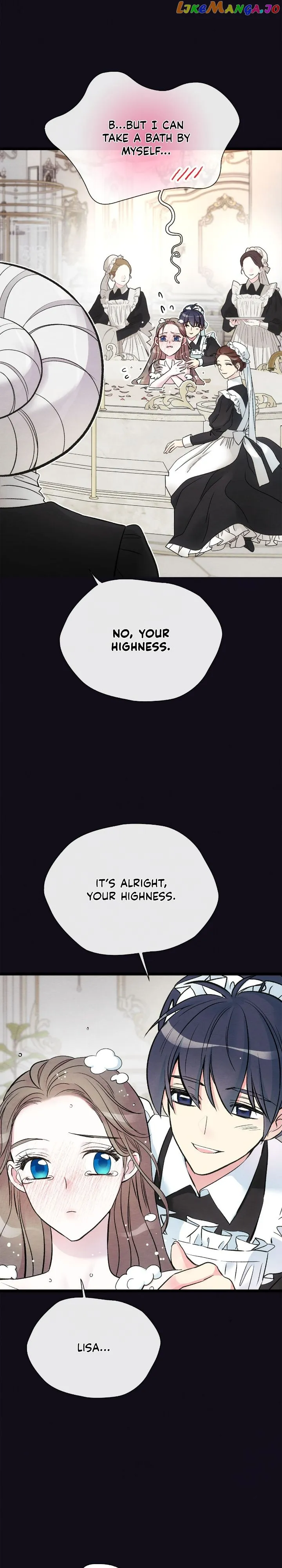 The Problematic Prince Chapter 33 - Page 33