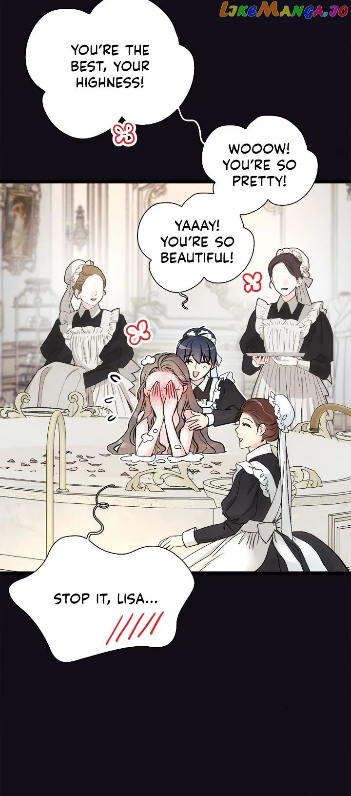 The Problematic Prince Chapter 33 - Page 34