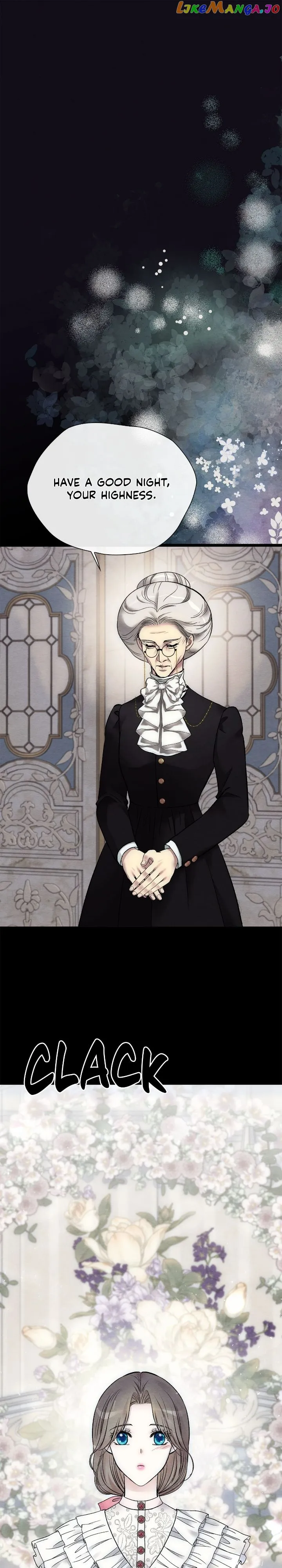 The Problematic Prince Chapter 33 - Page 35