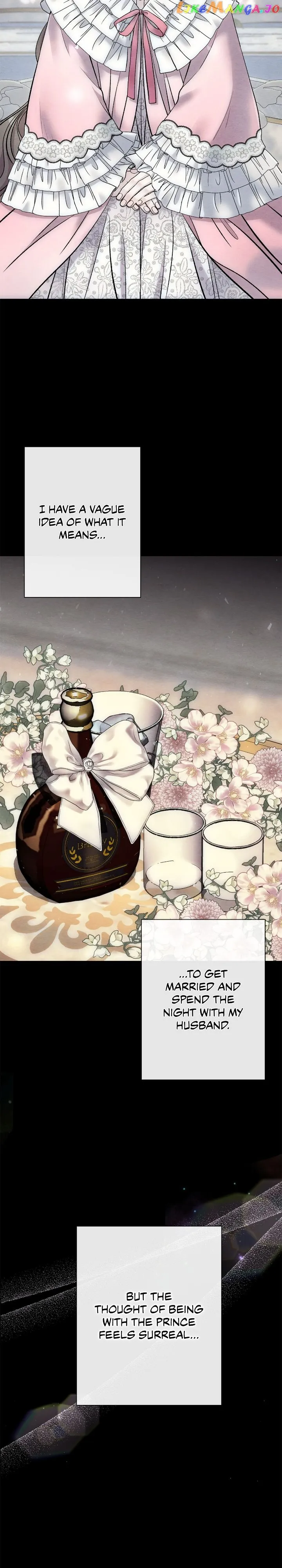 The Problematic Prince Chapter 33 - Page 36