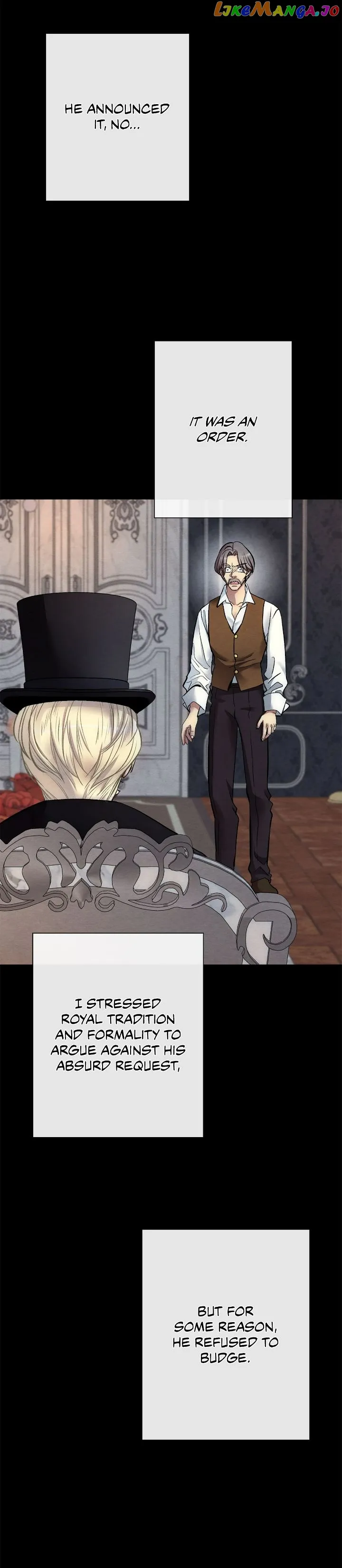 The Problematic Prince Chapter 33 - Page 4