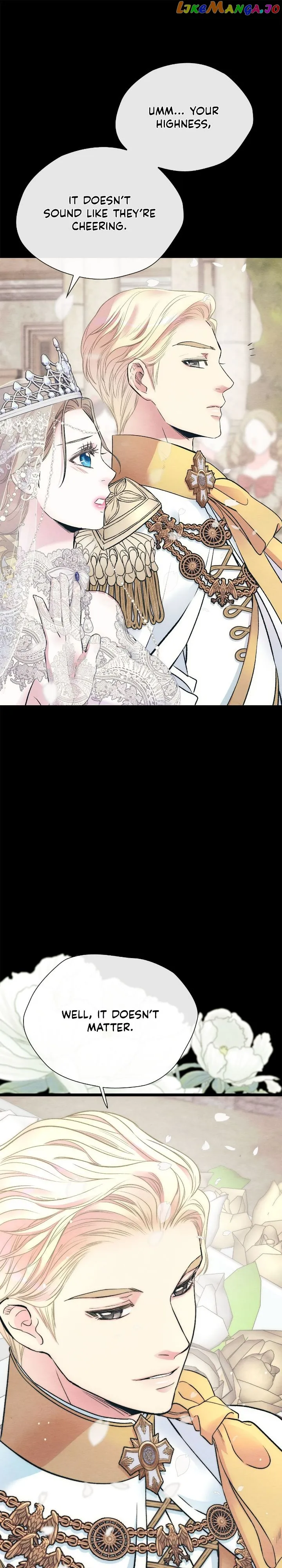 The Problematic Prince Chapter 33 - Page 42