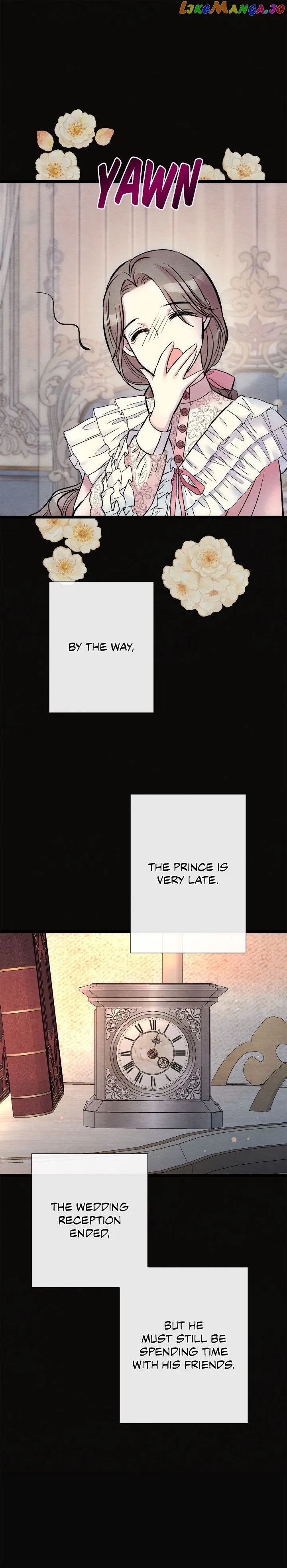 The Problematic Prince Chapter 33 - Page 46