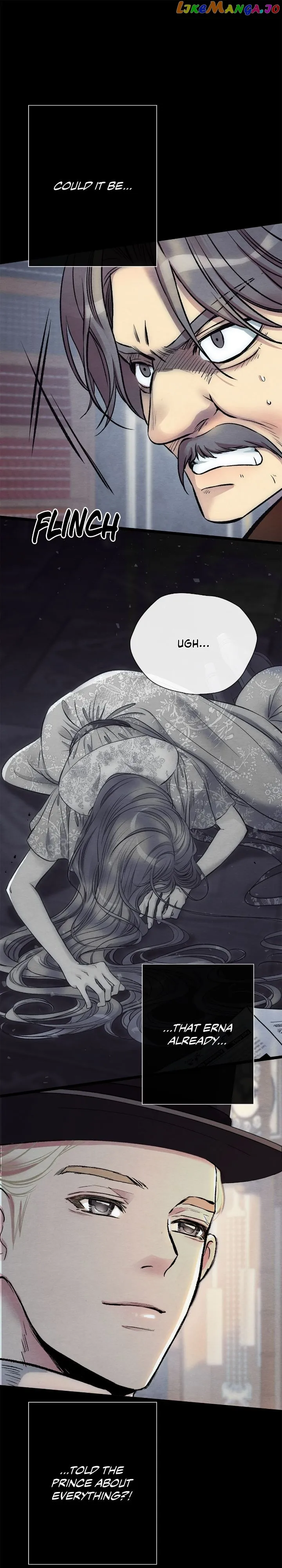 The Problematic Prince Chapter 33 - Page 7