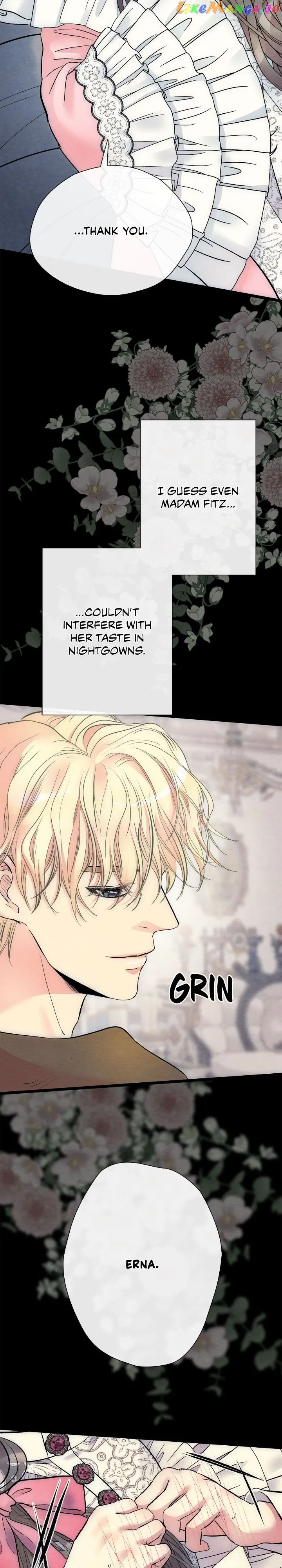 The Problematic Prince Chapter 34 - Page 10