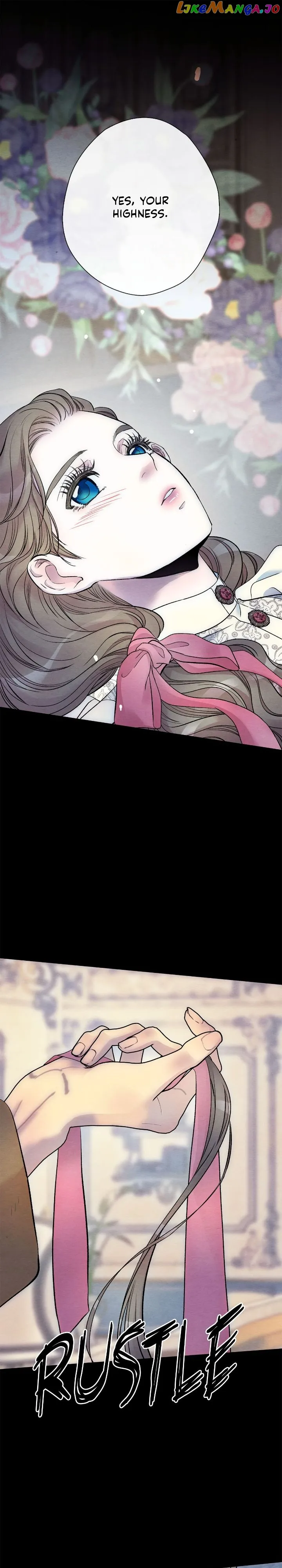 The Problematic Prince Chapter 34 - Page 12