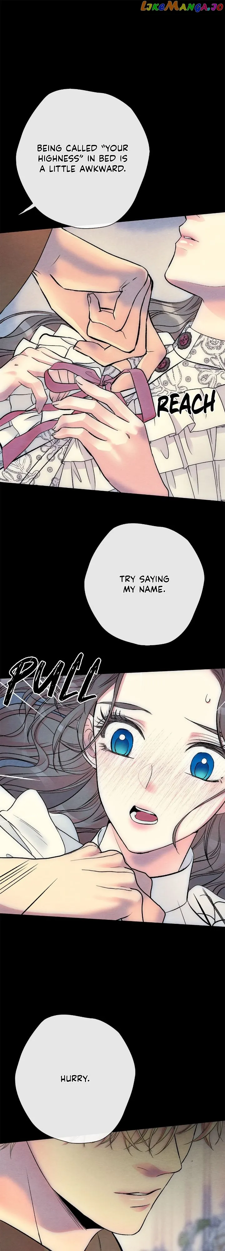 The Problematic Prince Chapter 34 - Page 14