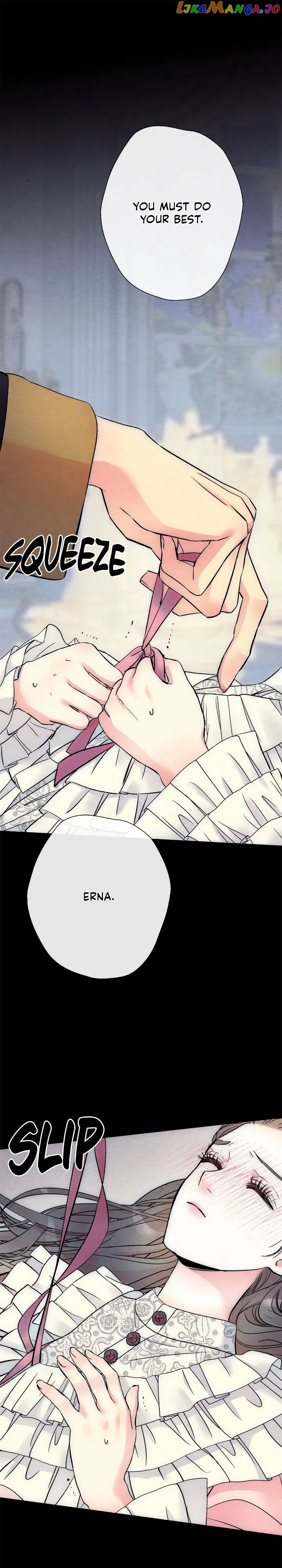 The Problematic Prince Chapter 34 - Page 16